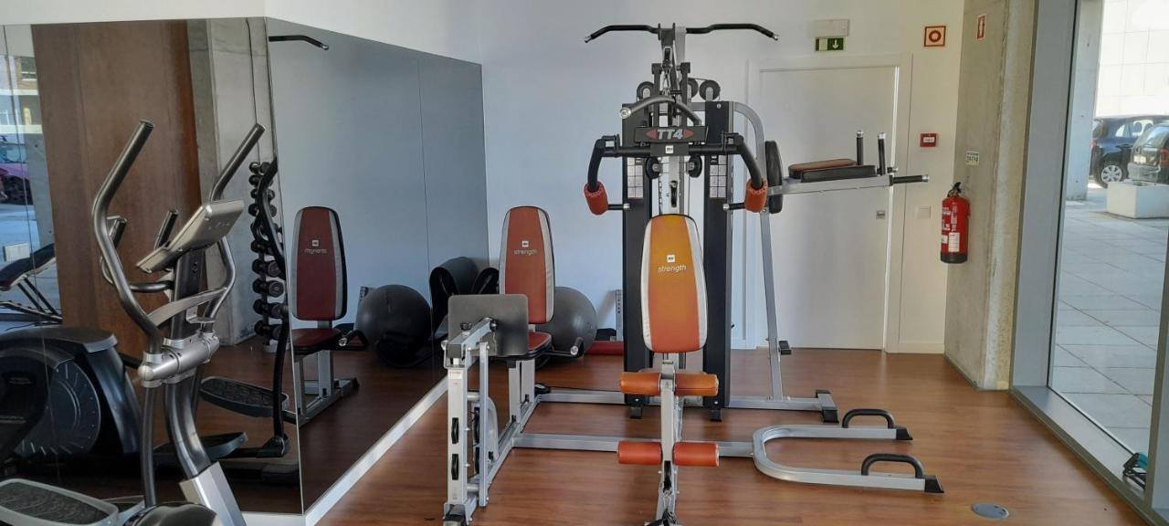 Ria Palace Apartment Aveiro Dış mekan fotoğraf