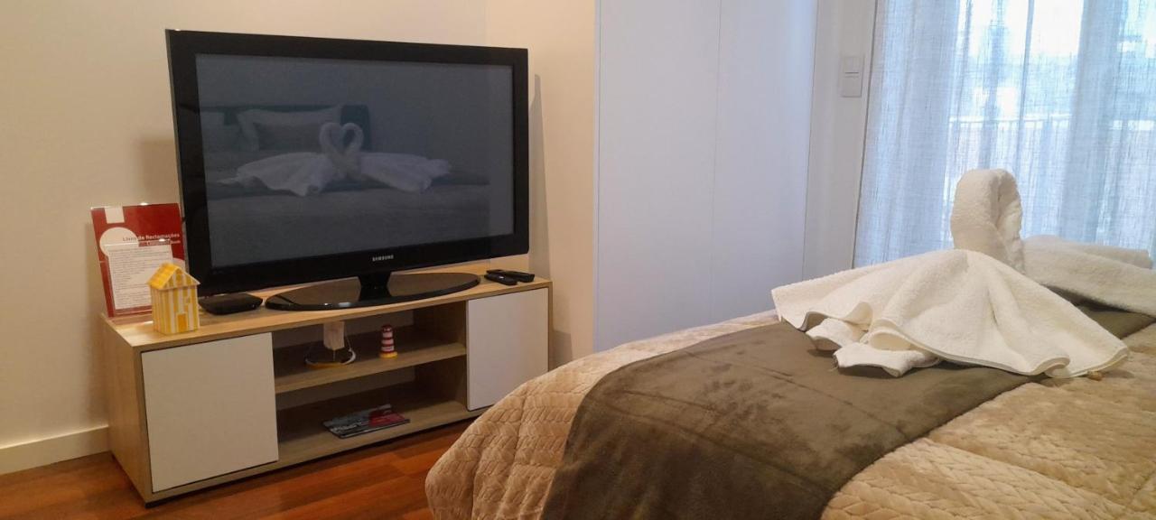 Ria Palace Apartment Aveiro Dış mekan fotoğraf