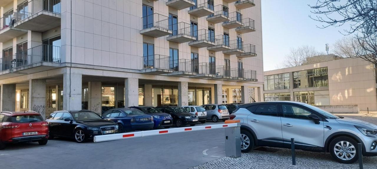 Ria Palace Apartment Aveiro Dış mekan fotoğraf