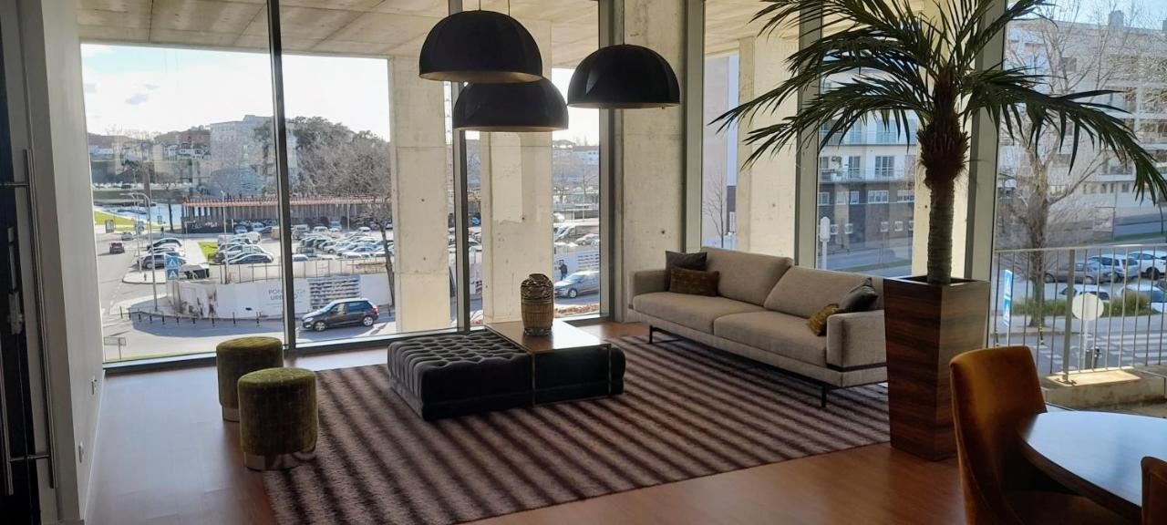 Ria Palace Apartment Aveiro Dış mekan fotoğraf