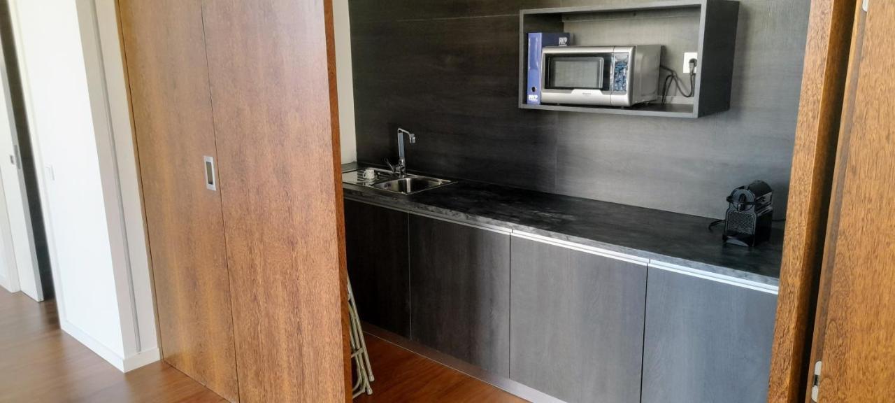 Ria Palace Apartment Aveiro Dış mekan fotoğraf