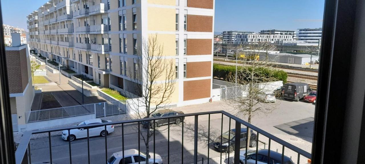Ria Palace Apartment Aveiro Dış mekan fotoğraf