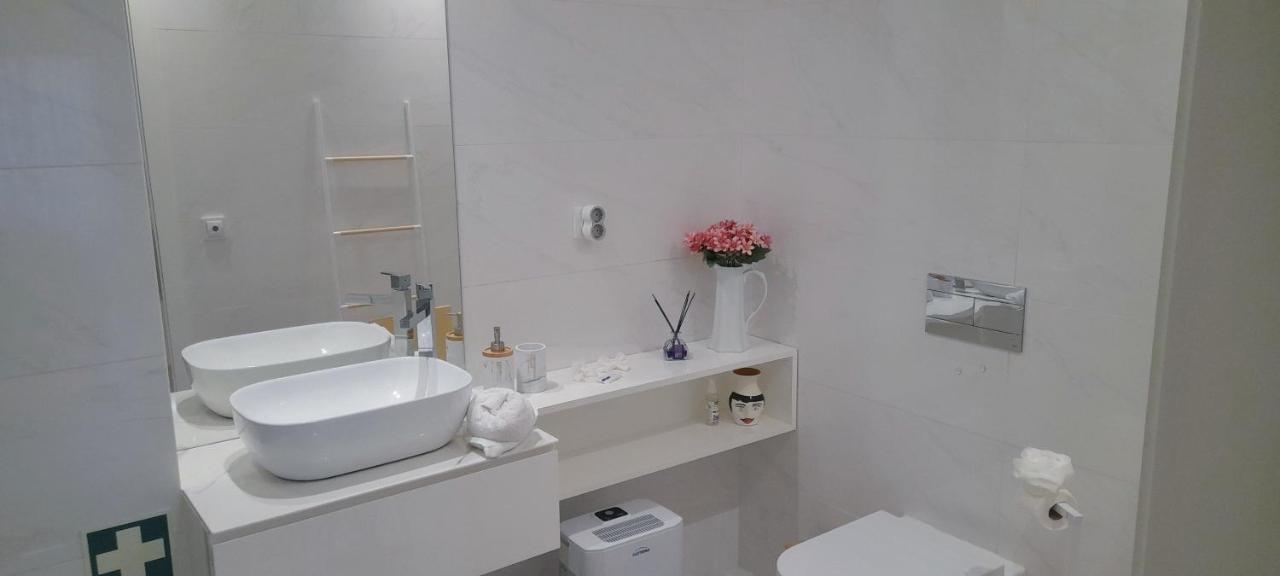 Ria Palace Apartment Aveiro Dış mekan fotoğraf