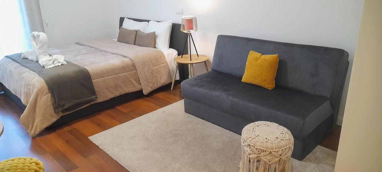 Ria Palace Apartment Aveiro Dış mekan fotoğraf