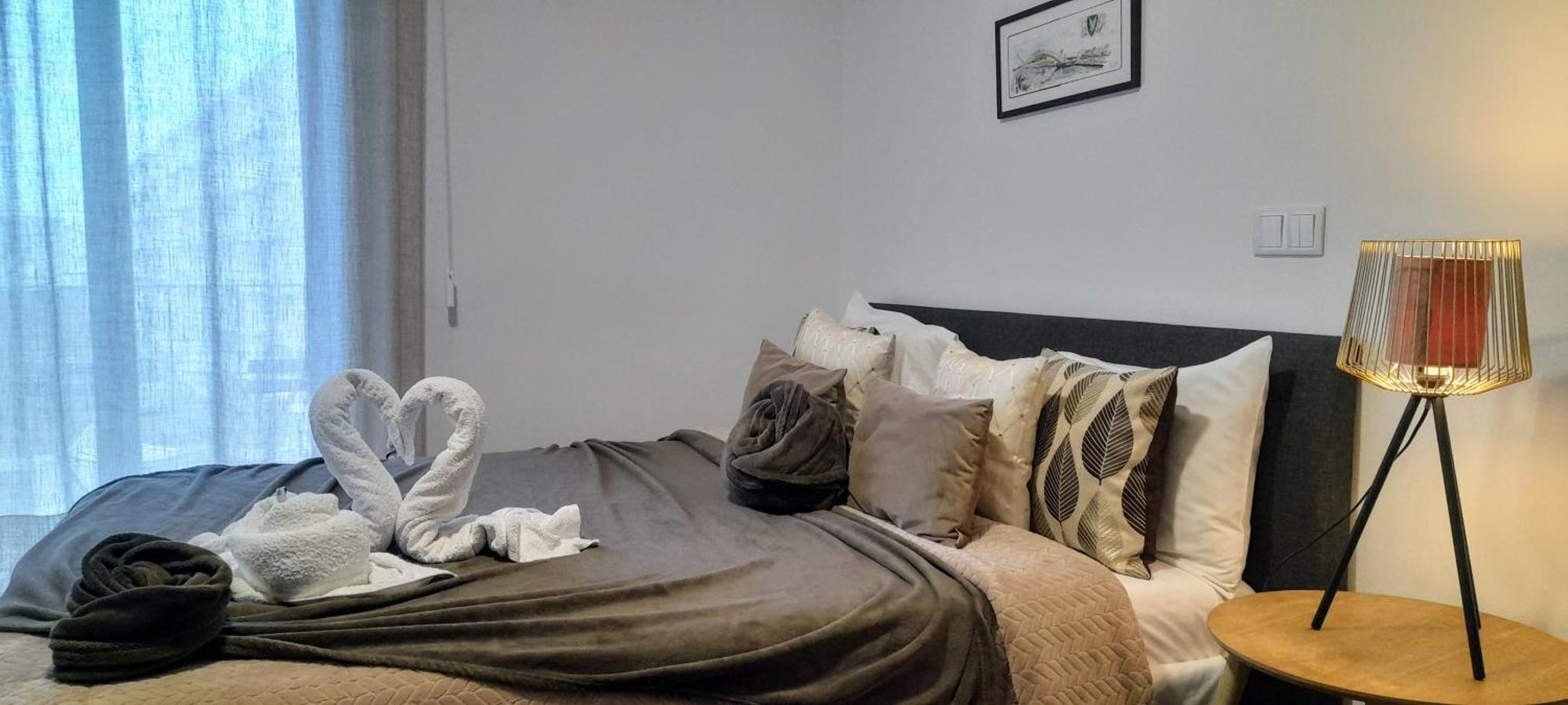 Ria Palace Apartment Aveiro Dış mekan fotoğraf
