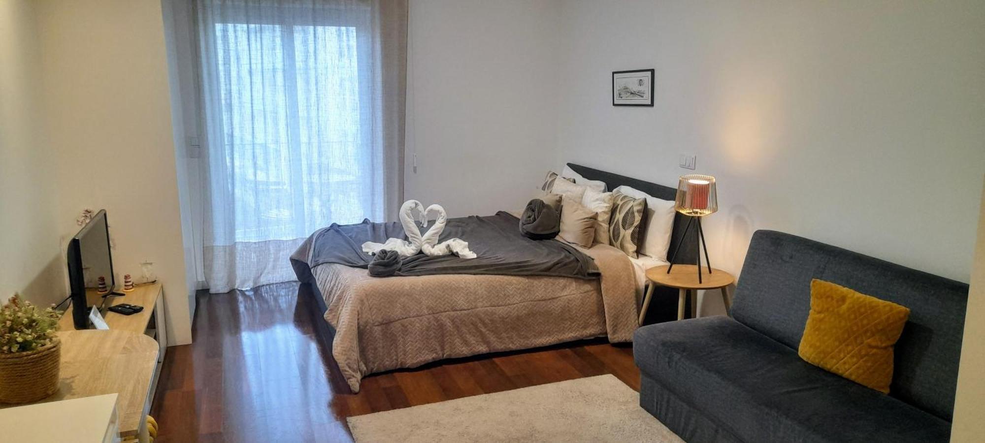 Ria Palace Apartment Aveiro Dış mekan fotoğraf