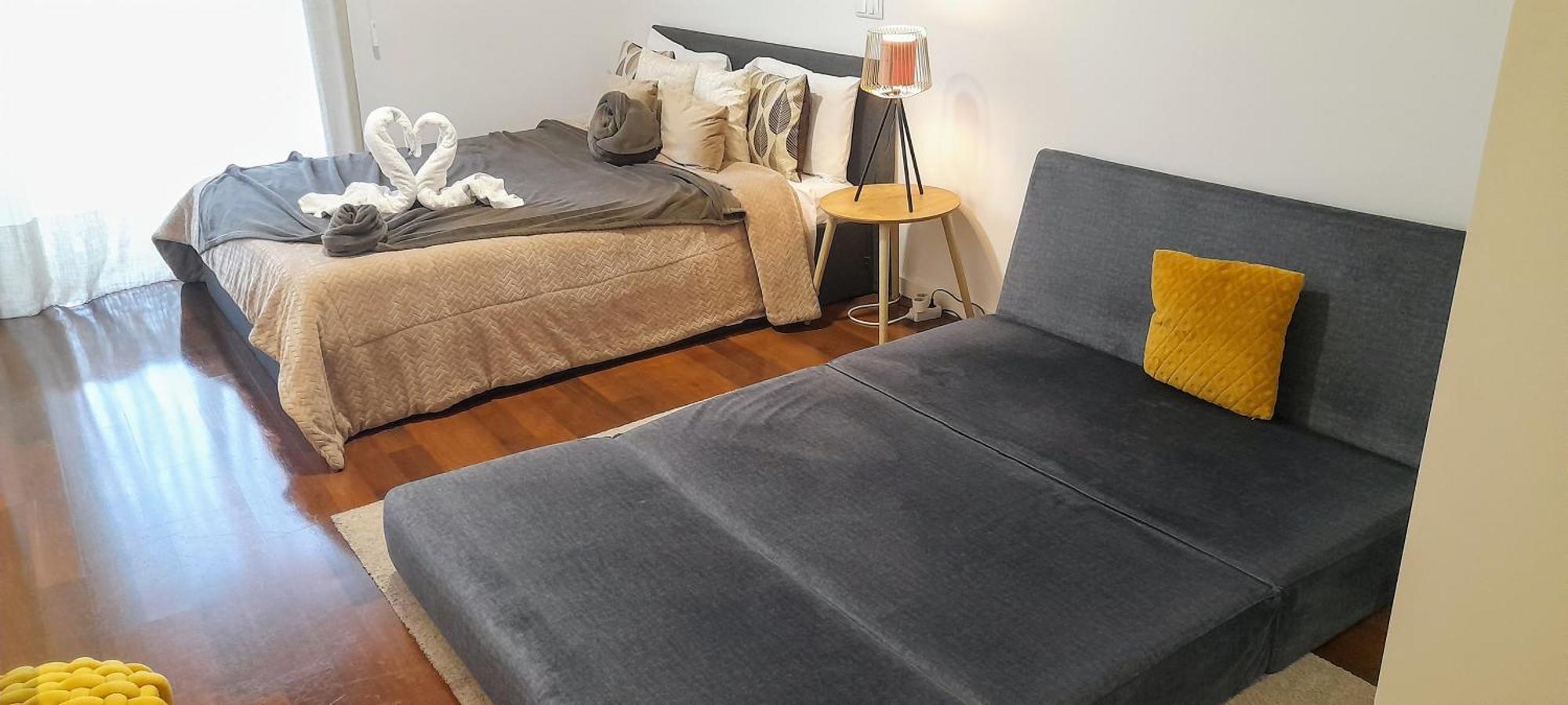 Ria Palace Apartment Aveiro Dış mekan fotoğraf