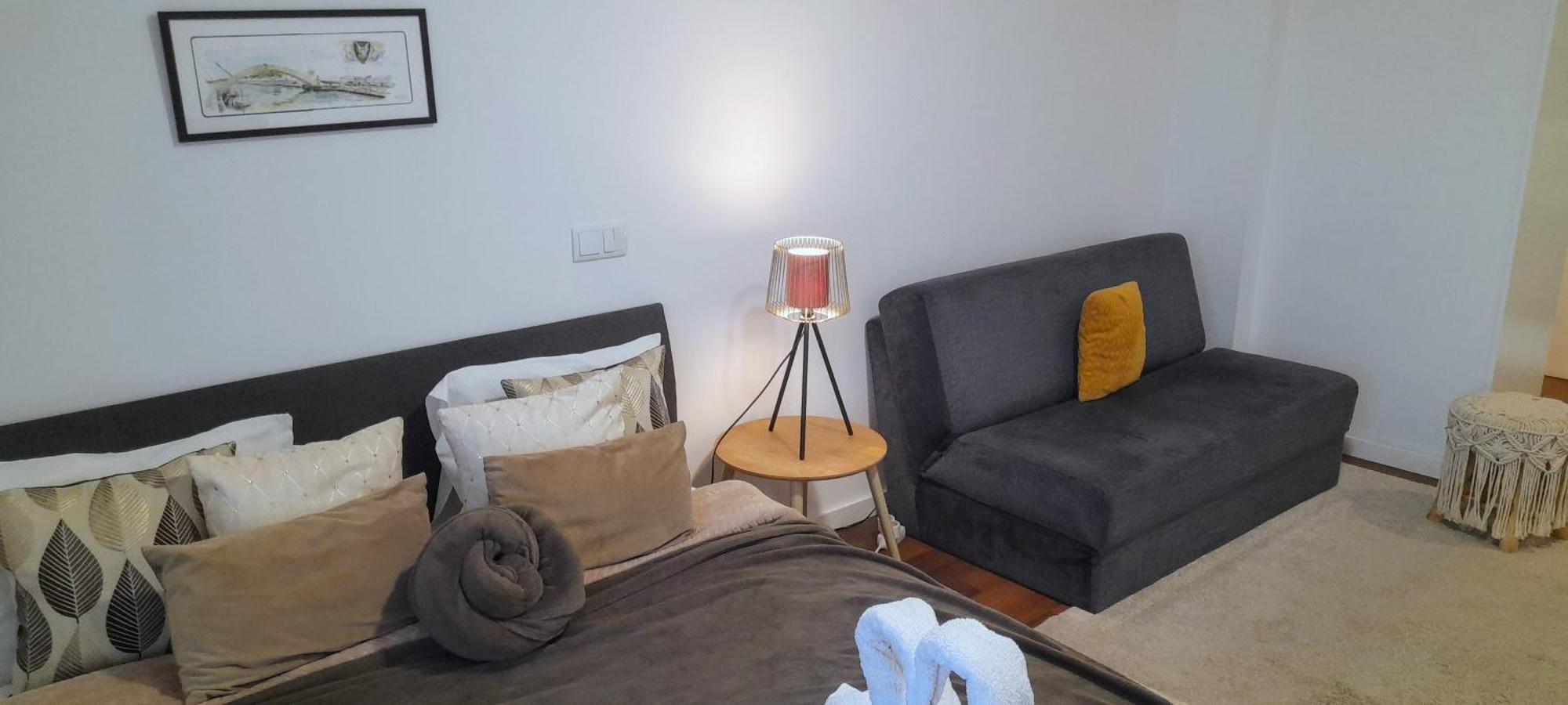 Ria Palace Apartment Aveiro Dış mekan fotoğraf